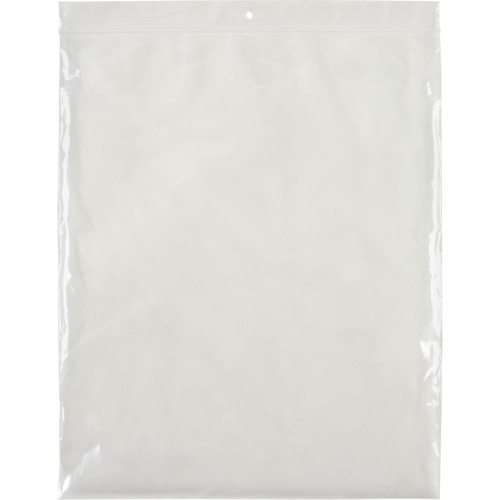 Poly Bags, Reclosable, 12" x 10", 2 mils Chandler Sales