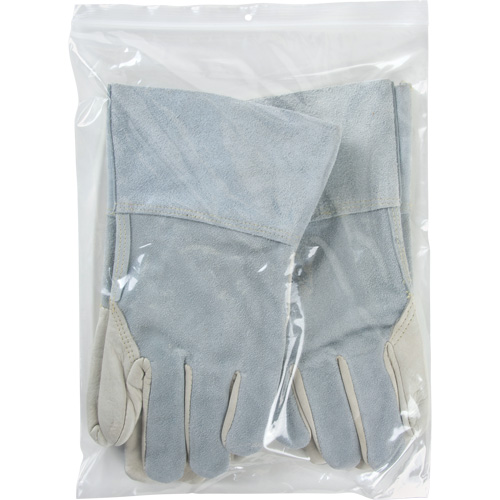 Poly Bags, Reclosable, 13" x 10", 2 mils Chandler Sales