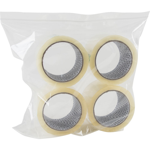 Poly Bags, Reclosable, 12" x 12", 2 mils Chandler Sales