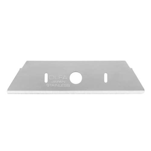 Lames trap&eacute;zoidales &agrave; embout arrondi de rechange, Style Simple Chandler Sales