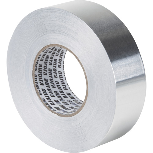 Aluminum Foil Tape, 4.8 mils Thick, 48 mm (1-7/8") x 55 m (180') Chandler Sales