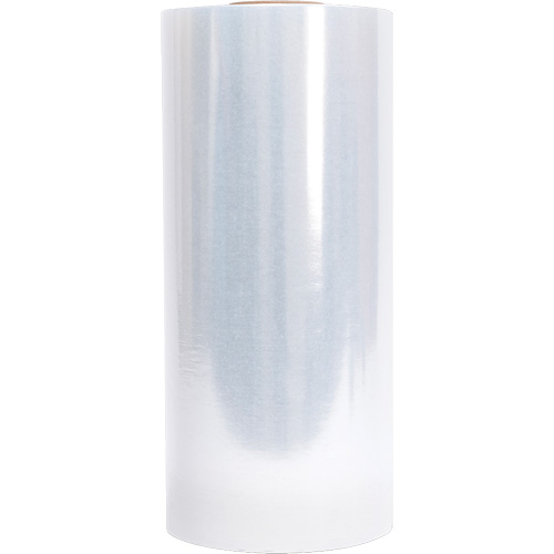 Evolve One Side-Cling Machine Film, 19-11/16" x 10000', 41 Gauge (10.4 micrometers) Chandler Sales