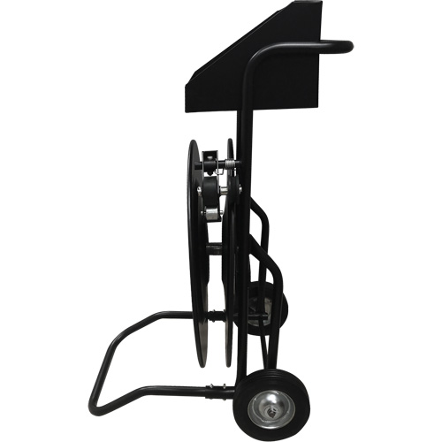 Distributeur de feuillards, Feuillard Polyester/Acier/Polypropyl&egrave;ne, Dia de noyau 16"/8", largeur de rouleau 3"/8"/6" Chandler Sales