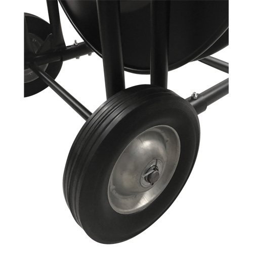 Distributeur de feuillards, Feuillard Polyester/Acier/Polypropyl&egrave;ne, Dia de noyau 16"/8", largeur de rouleau 3"/8"/6" Chandler Sales