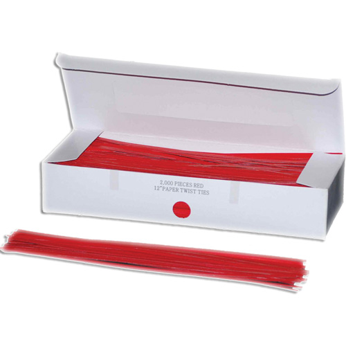 Twist Ties Chandler Sales
