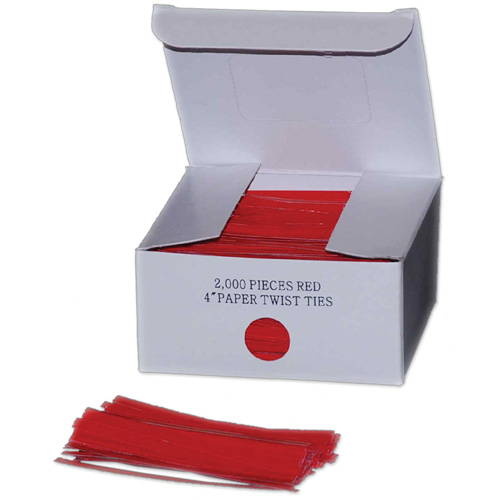Twist Ties Chandler Sales