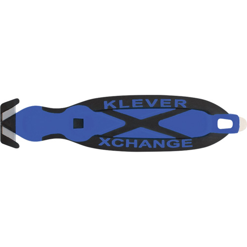 Couteau de s&eacute;curit&eacute; Klever Xchange, Lame de 1-3/8" Chandler Sales