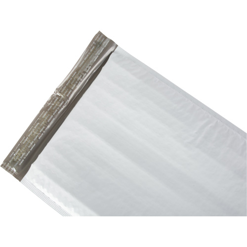 Bubble Shipping Mailer, Polyethylene, 9-1/2" W x 14-1/2" L Chandler Sales