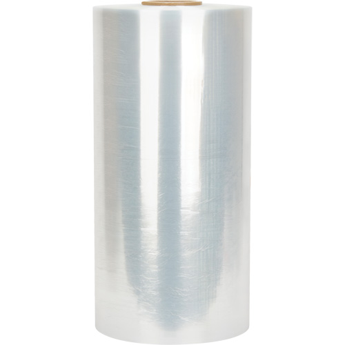 Machine Stretch Wrap, 20" x 6000', 80 Gauge (20.3 micrometers) Chandler Sales