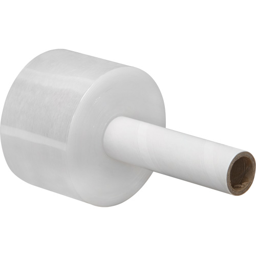 Film pour cerclage, Coul&eacute;, Calibre 80, 3" x 1500' Chandler Sales