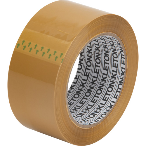 Ruban d'emballage, Adh&eacute;sif Acrylique, 1,8 mils, 48 mm (2") x 110 m (328') Chandler Sales