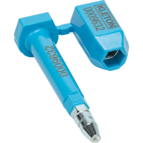 High Security Security Seal, 3-1/4", Metal, Bolt Seal Chandler Sales