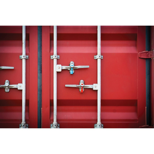 High Security Security Seal, 3-1/4", Metal, Bolt Seal Chandler Sales