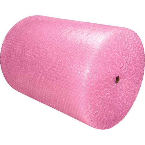 Rouleau &agrave; bulles, 250' x 48", Antistatique, 1/2" bulles Chandler Sales