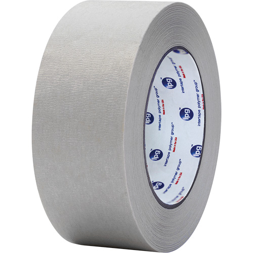 Ruban-cache en papier de premi&egrave;re qualit&eacute; pour temp&eacute;rature moyenne, 36 mm (1-1/2") x 55 m (180'), Beige Chandler Sales