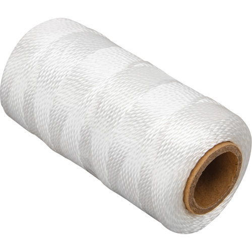 Corde Mason torsad&eacute;e no 18, Nylon, 260' Chandler Sales