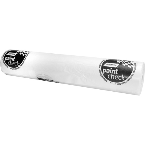 Non-Perforated "Paint Check" Masking Paper, 609 mm (24") x 228 m (750'), White Chandler Sales