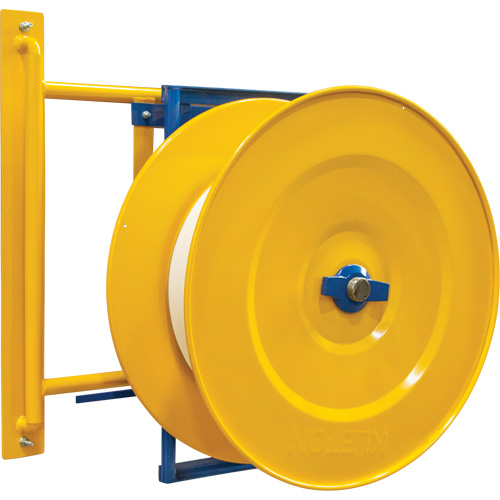 Strapping Dispenser, Polyester/Steel/Polypropylene Straps, 16"/8" Core Dia., 3"/8"/6" Roll Width Chandler Sales