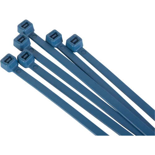 Magnetic Cable Tie, 15" L, 120 lbs. Tensile Strength Chandler Sales
