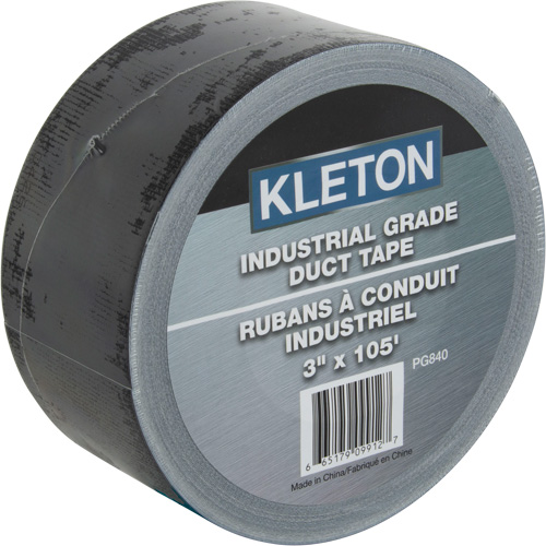 Ruban adh&eacute;sif de calibre industriel, 16,5 mils, 76,2 mm (3") x 32 m (105') Chandler Sales