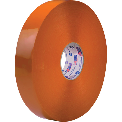 Ruban scellage du carton de qualit&eacute; moyenne, 48 mm (1-14/16") x 914 m (2998'), Orange Chandler Sales