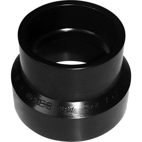 Reducing Coupling, Plastic, 1-1/2" x 1-1/4" Chandler Sales