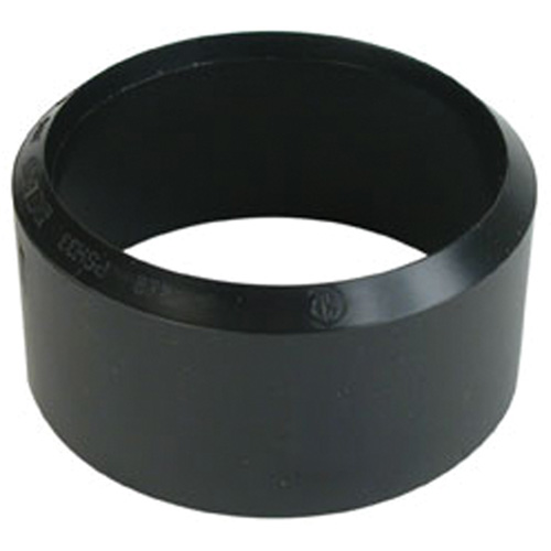 R&eacute;duction m&acirc;le-femelle pour adaptateur de tuyau, 3", Plastique Chandler Sales