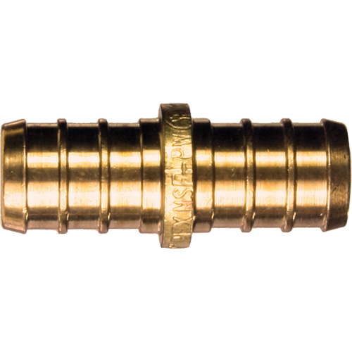 Coupling, Brass, 3/8" Chandler Sales