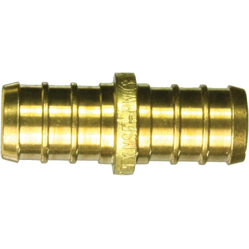 Lead-Free Coupling, Brass, 1/2" Chandler Sales