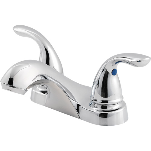 Robinet de salle de bain central s&eacute;rie Pfirst Chandler Sales