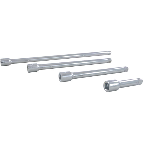 Jeu de rallonges de douille, Prise de 3/8", 4 M Chandler Sales