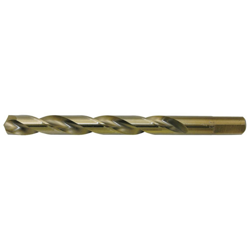 Super foret court M2 de premi&egrave;re qualit&eacute; JET-KUT Gold, Acier rapide, 25/64", 135° Angle Chandler Sales