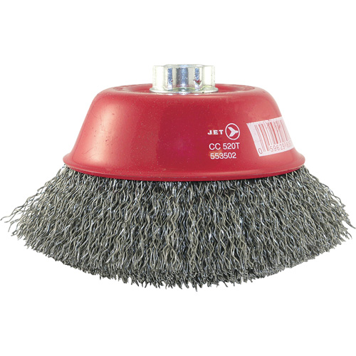 Crimped Wire Cup Brush Steel Chandler Sales