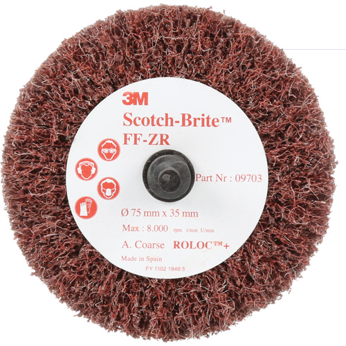 Brosse &agrave; lamelles FF- ZR Scotch-Brite Chandler Sales