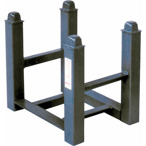 Supports empilables mobiles, 12" la x 16" p, Capacit&eacute; de 2500 lb Chandler Sales