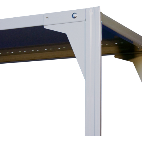 Interlok Boltless Shelving Gussets Chandler Sales