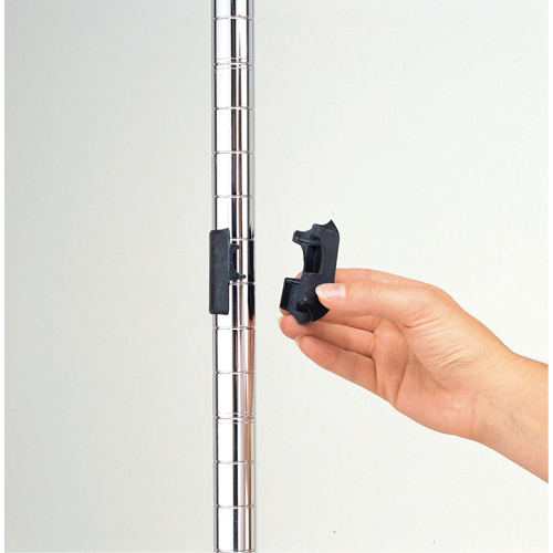 &eacute;tag&egrave;res super ajustables Super Erecta, 5 Tablettes, 36" la x 86-5/8" h x 24" p Chandler Sales