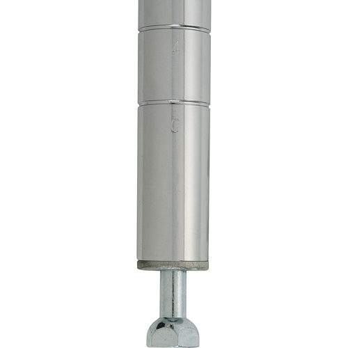 Levelling Feet for Chromate Wire Shelving Chandler Sales