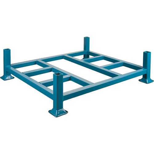 Supports empilables, 48" la x 42" p, Capacit&eacute; de 4000 lb Chandler Sales