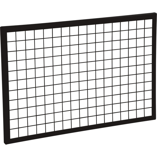Wire Mesh Frame, 2' H x 3' W Chandler Sales