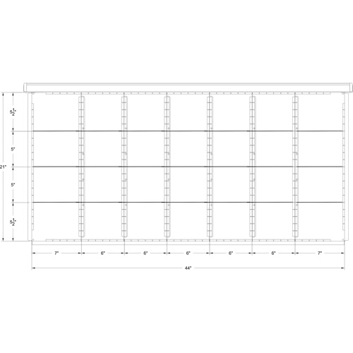 Interlok Integrated Modular Drawer System Chandler Sales
