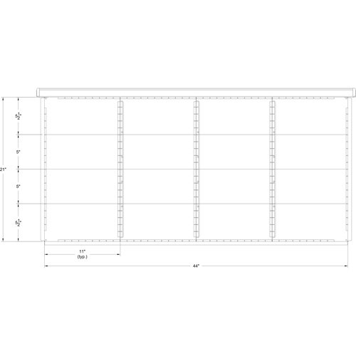 Interlok Integrated Modular Drawer System Chandler Sales