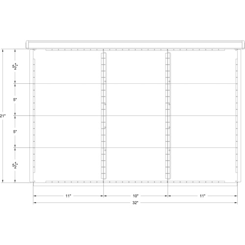 Interlok Integrated Modular Drawer System Chandler Sales