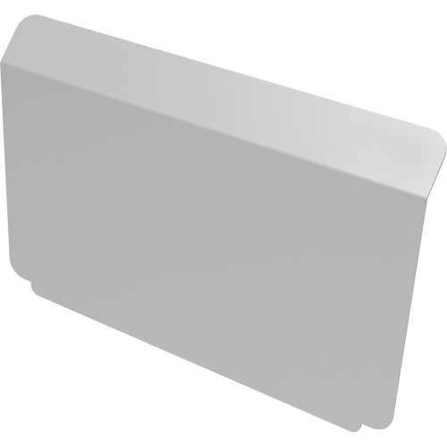 S&eacute;parateur de tiroir pour cabinet d'entreposage &agrave; tiroirs int&eacute;gr&eacute; Interlok Chandler Sales