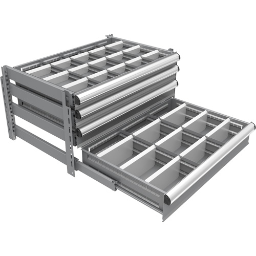 Interlok Integrated Modular Drawer System Chandler Sales