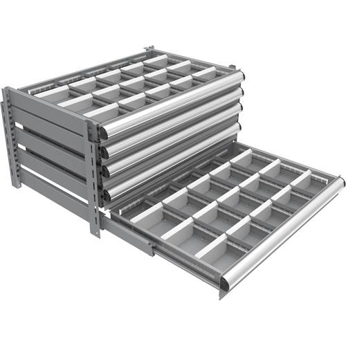 Interlok Integrated Modular Drawer System Chandler Sales