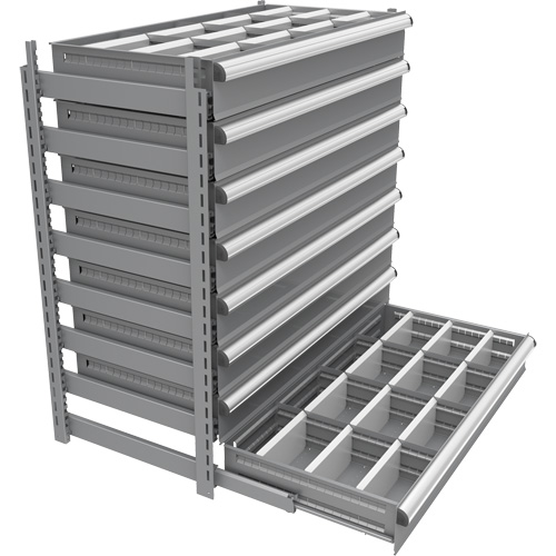 Interlok Integrated Modular Drawer System Chandler Sales