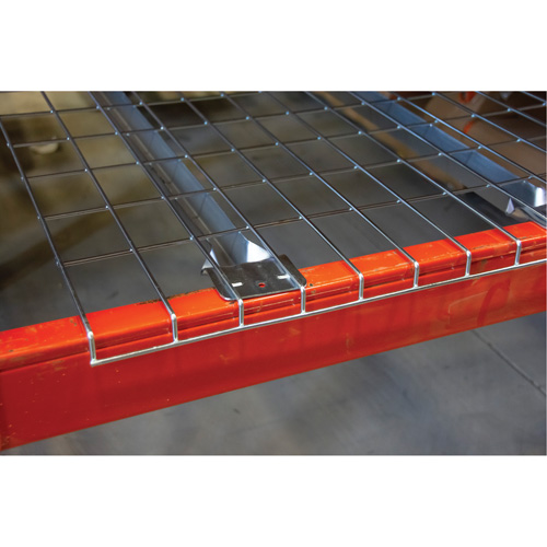 Plateforme en fil m&eacute;tallique, 46" x la, 36" x p, 2500 lb Capacit&eacute; Chandler Sales