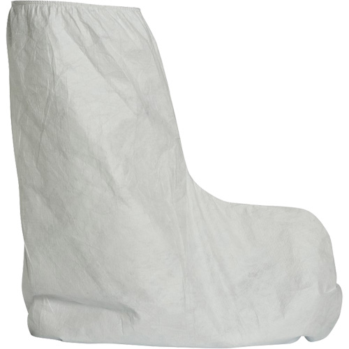 Couvre-chaussures Tyvek 400, Taille unique, Poly&eacute;thyl&egrave;ne, Blanc Chandler Sales