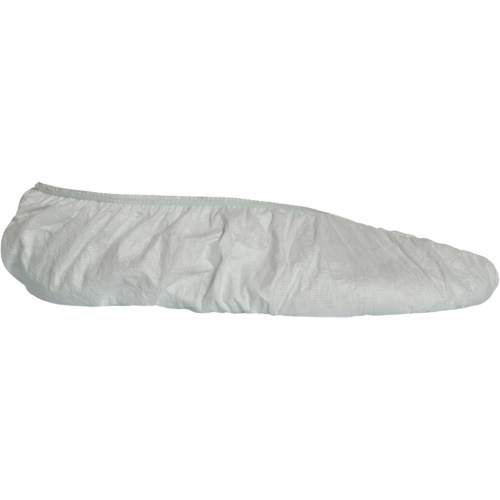 Tyvek 400 - Couvre-chaussures, Taille unique, Poly&eacute;thyl&egrave;ne, Blanc Chandler Sales
